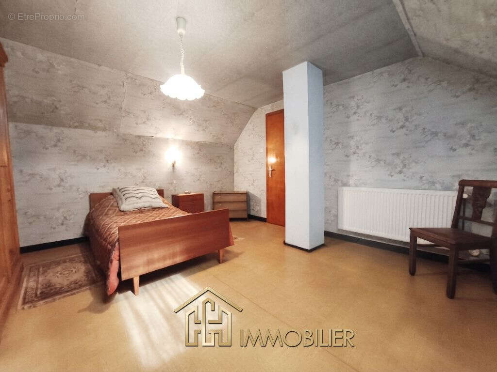 Maison de village à rénover   ebersheim - photo 8