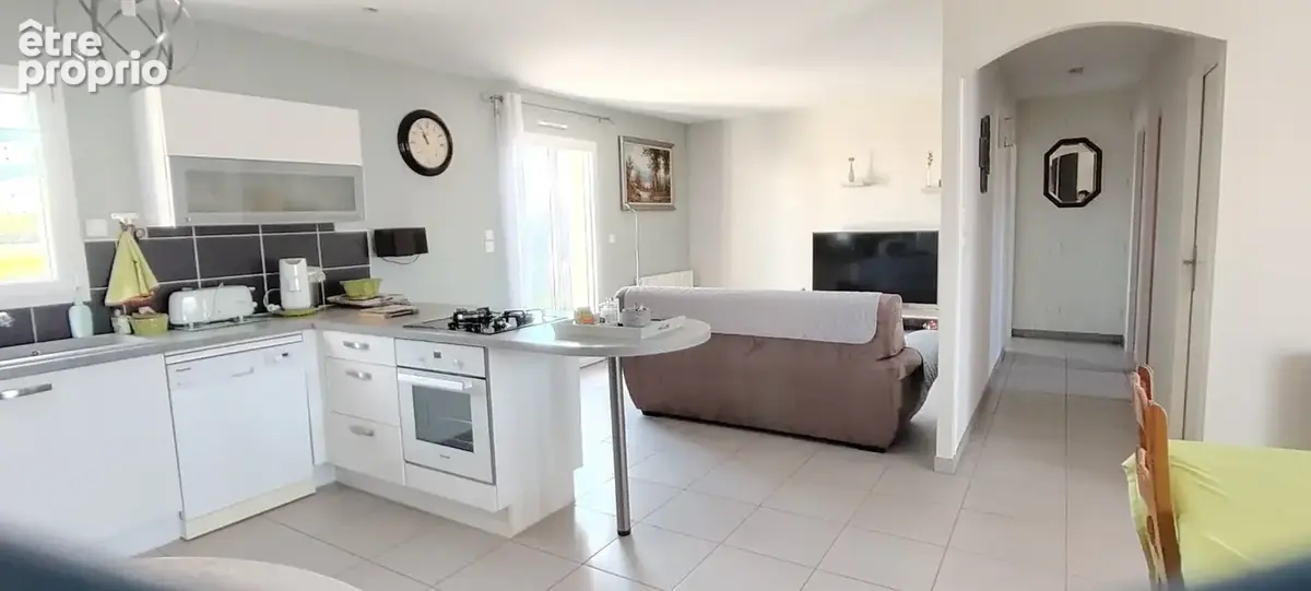 Maison à vendre 6 pièces BRION PRES THOUET (79) - photo 2