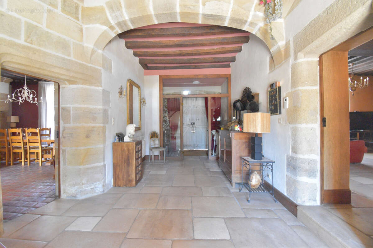 Maison à MOULINS