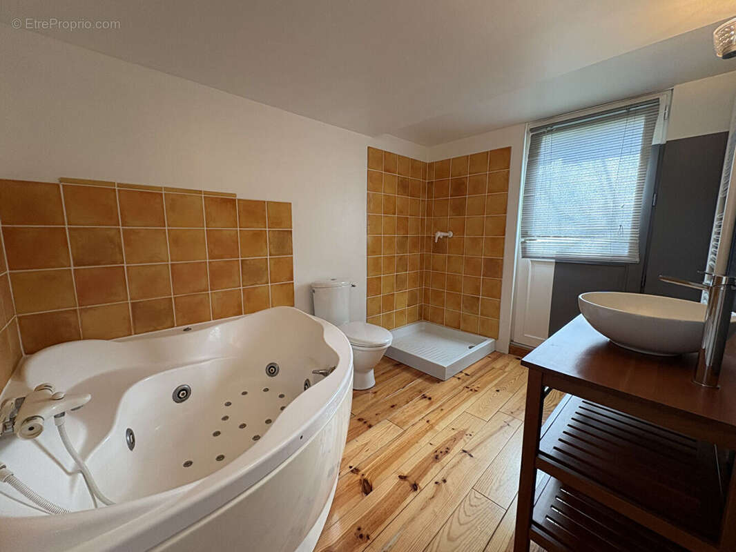 Maison à SAINT-CLEMENT-DES-LEVEES