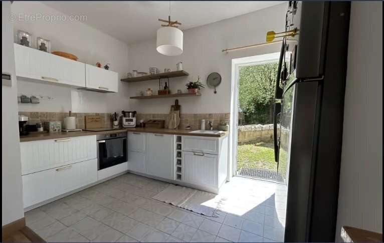 Maison à VIERZY