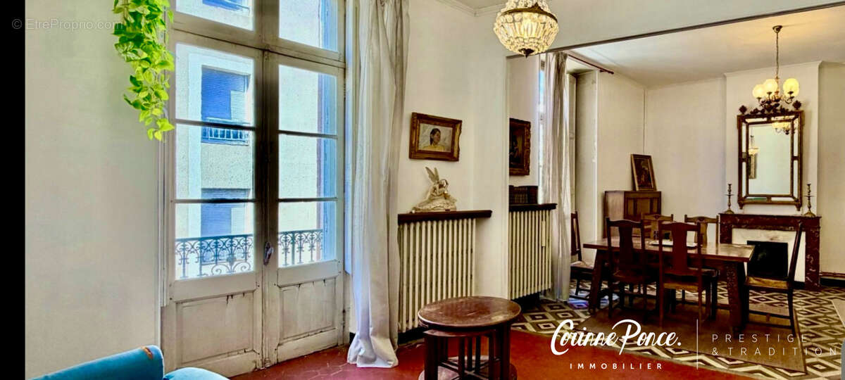 Appartement à NIMES