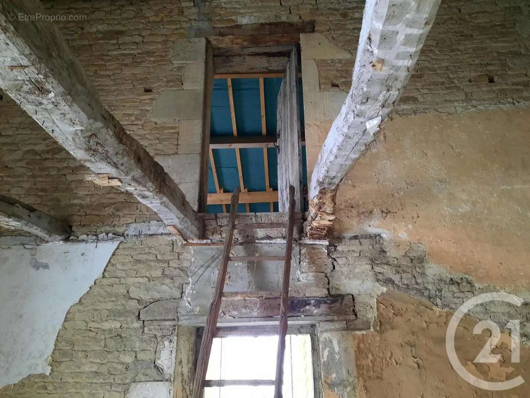 Maison à PAIZAY-NAUDOUIN-EMBOURIE