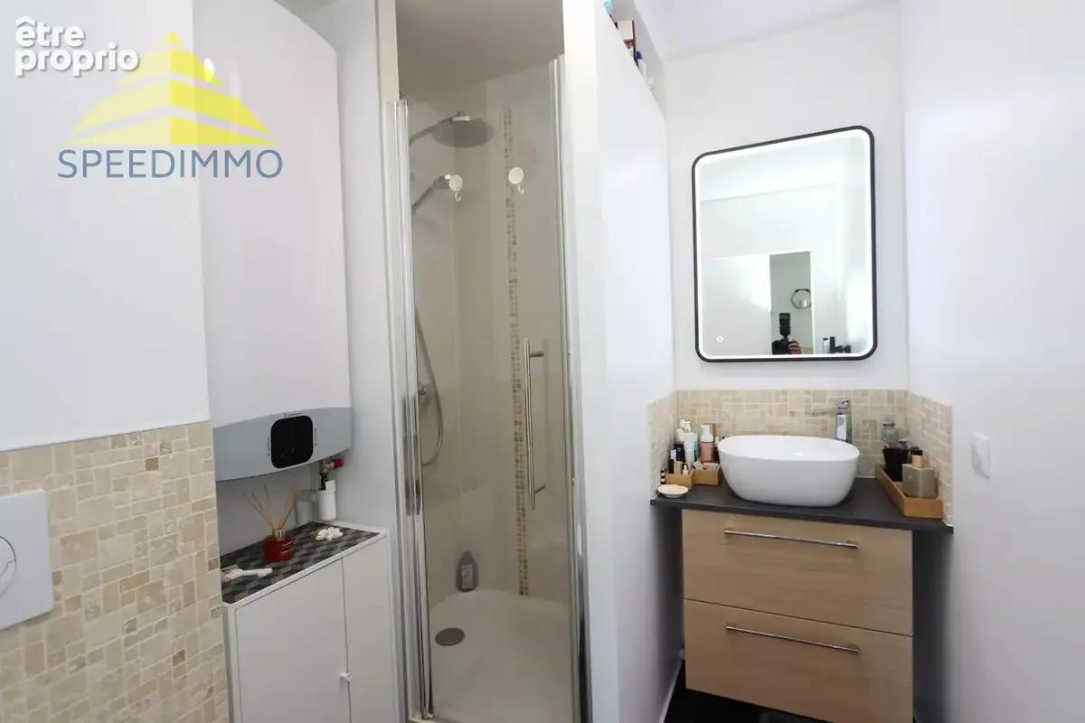 Charmant T2 moderne à Brie-Comte-Robert, 37 m² - photo 7