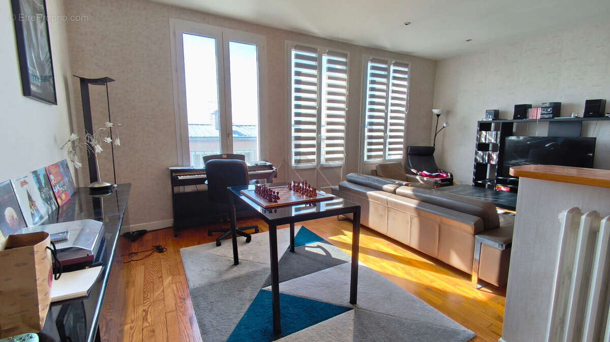 Appartement à BREST