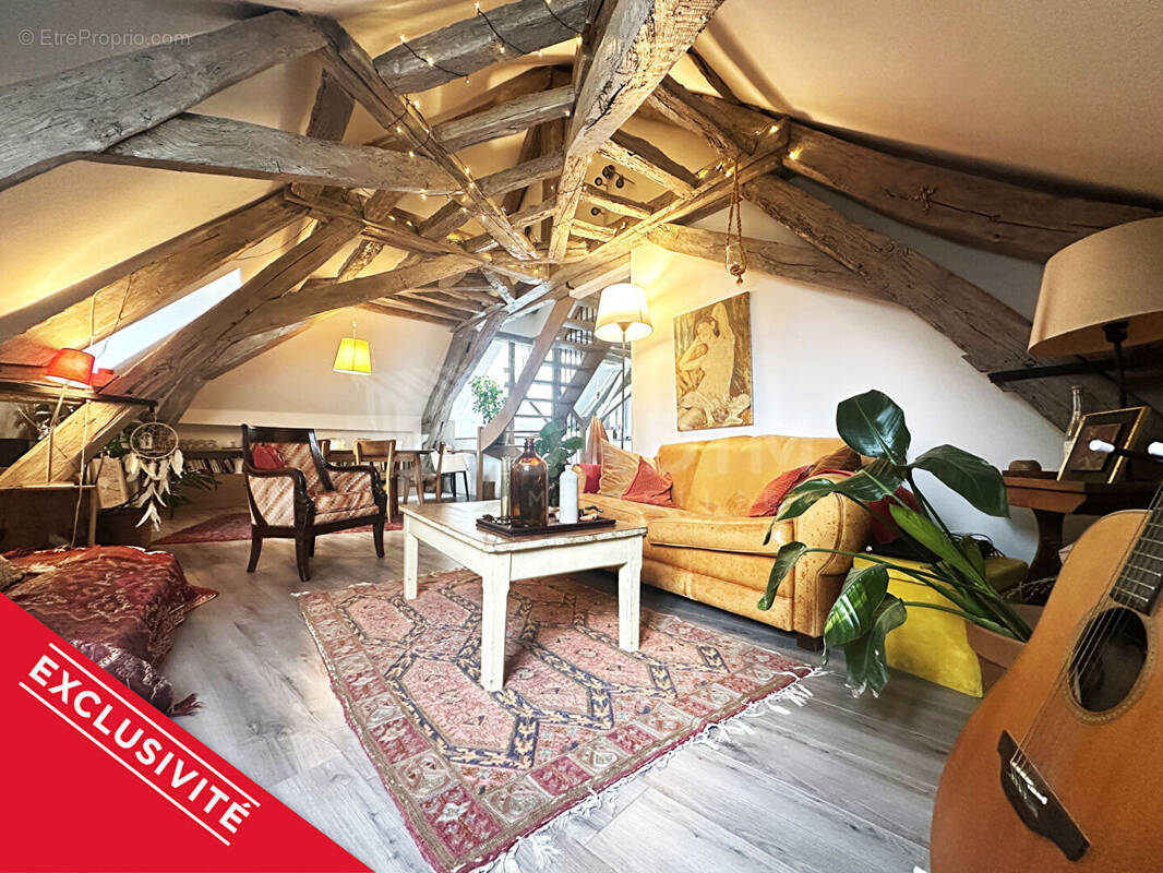 Appartement à JOIGNY