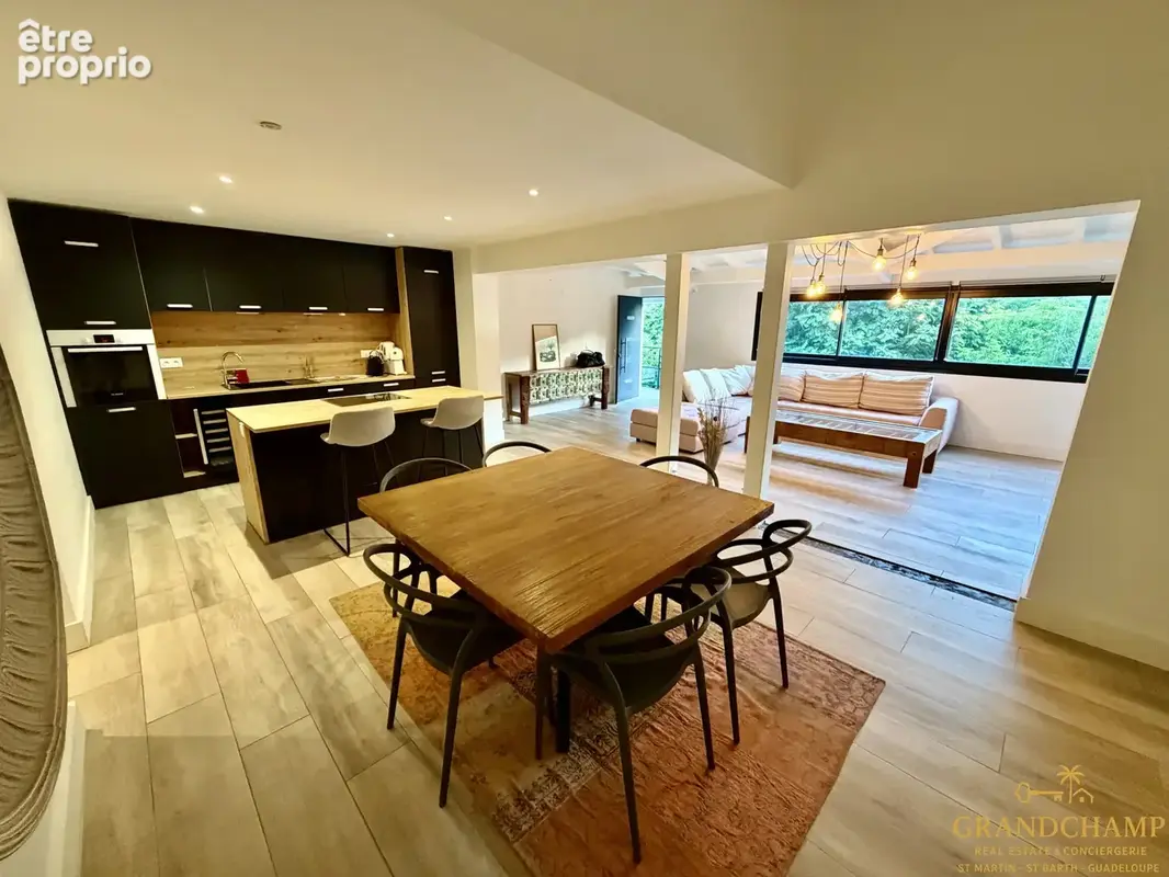 Anse marcel   duplex t3 à deux pas de la marina & de la plage - photo 10