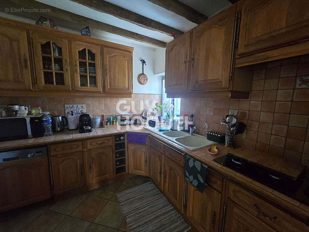 Maison à PUISEAUX