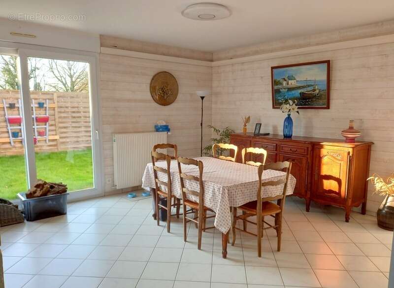 Maison à BONCHAMP-LES-LAVAL