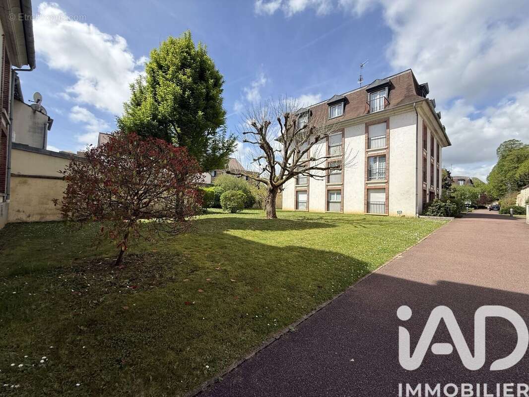 Photo 1 - Appartement à FONTAINEBLEAU