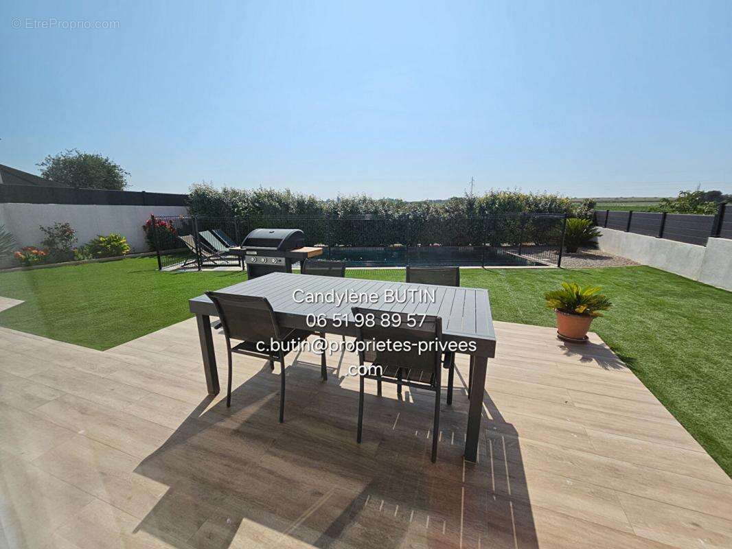 Maison à COLOMBIERS