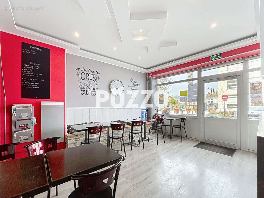 Commerce à SAINT-LO