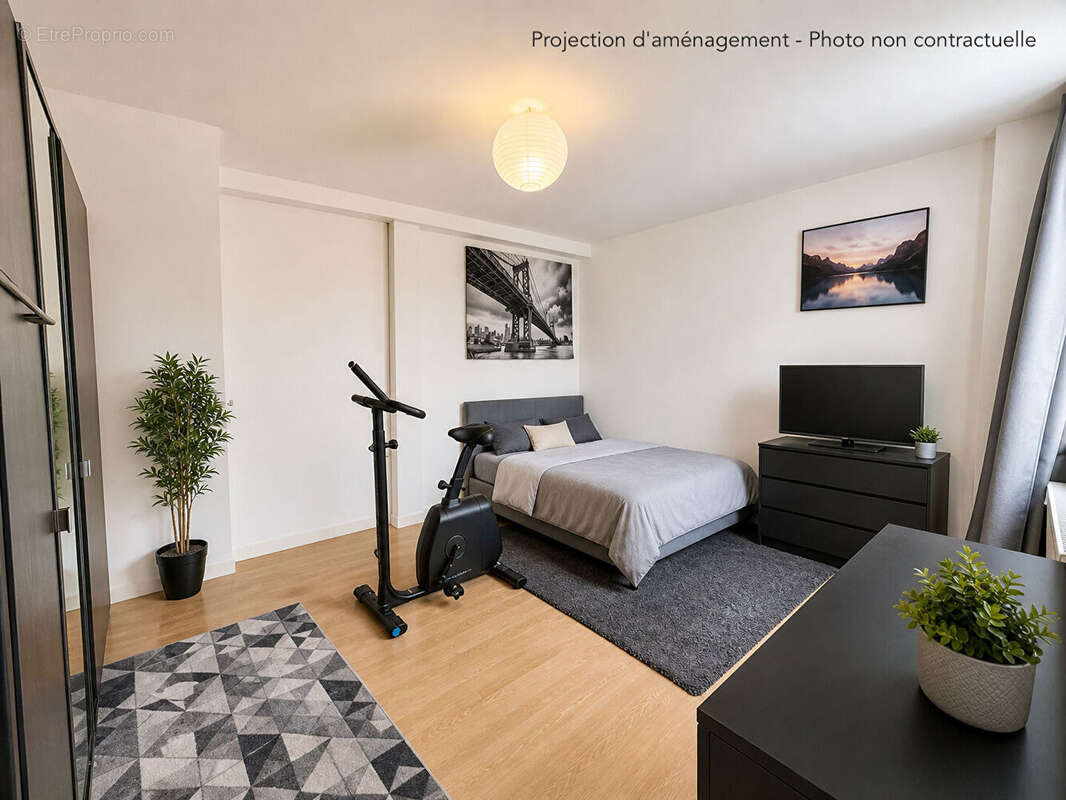 Appartement à BRUNOY