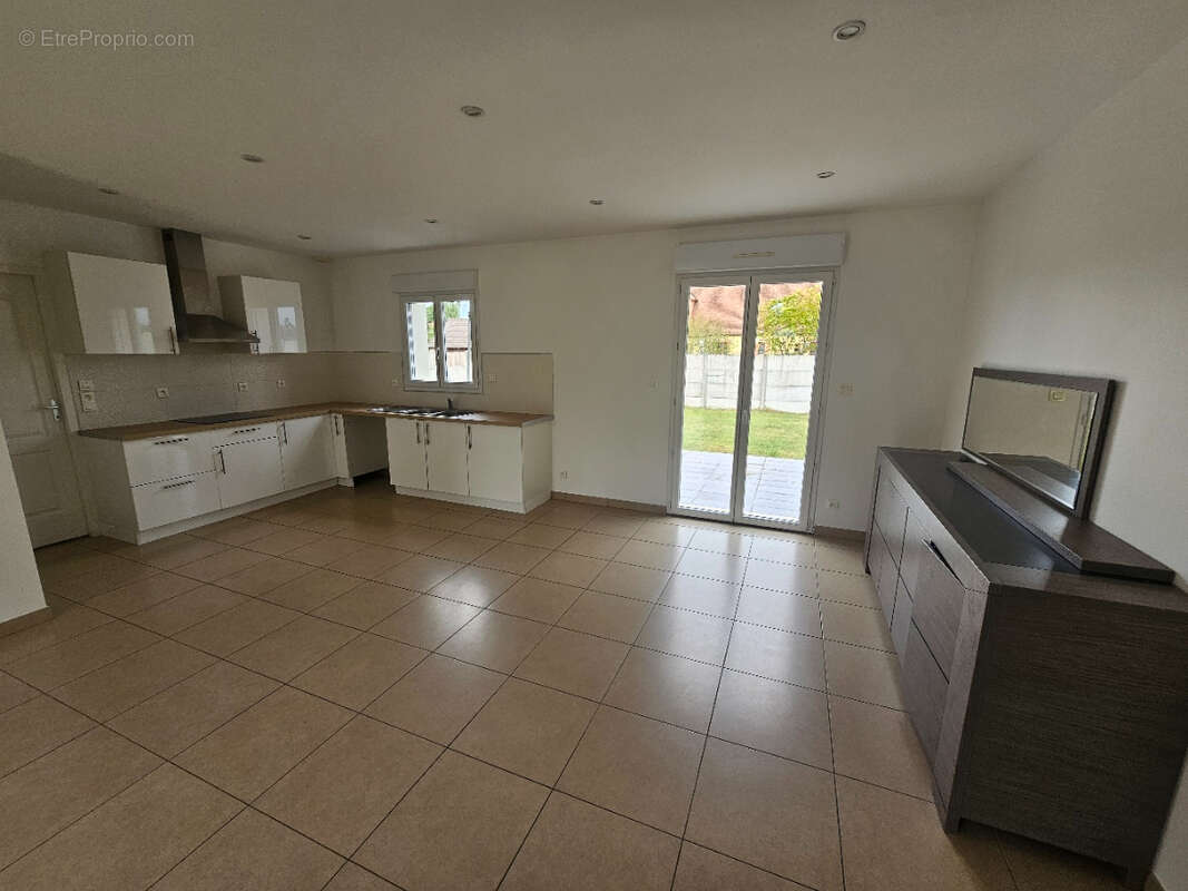 Maison à ROMORANTIN-LANTHENAY