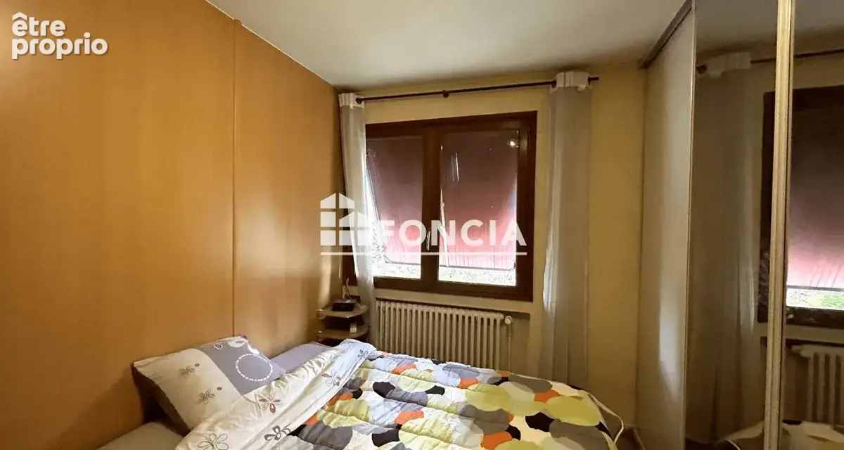 EXCLUSIVITE FONCIA - Aix les bains-Appartement type 4 de 90 m2 avec garage et place de parking - photo 7