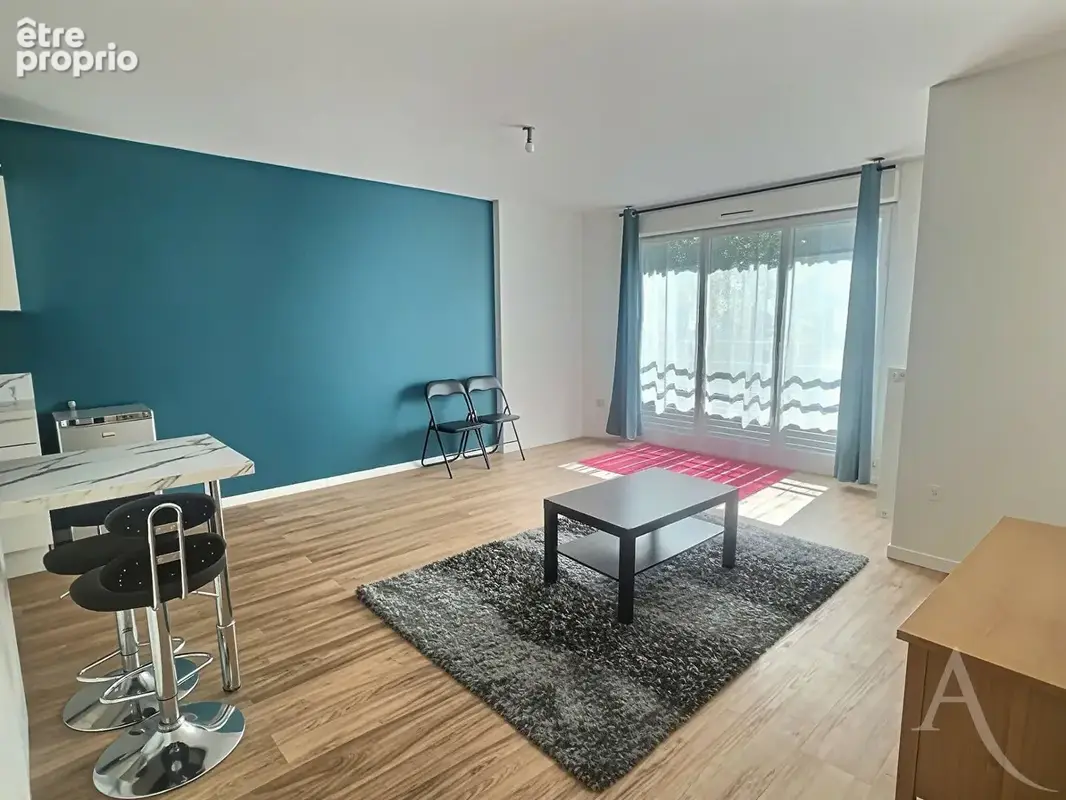 Appartement 2 pièces 47,24 m2 THIAIS proche centre-ville box et balcon - photo 2