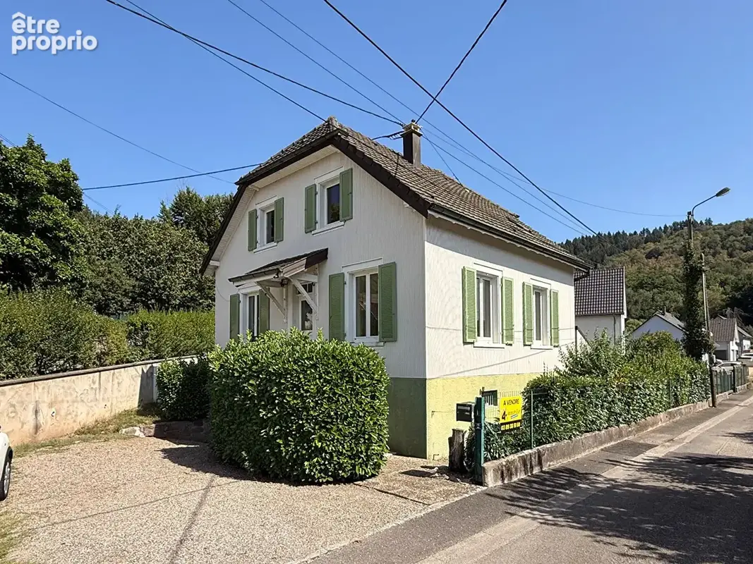 Maison à WILLER-SUR-THUR