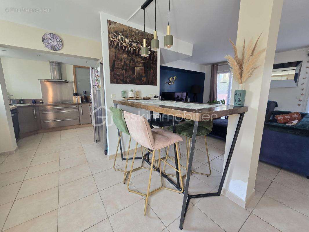 Maison à BALARUC-LE-VIEUX