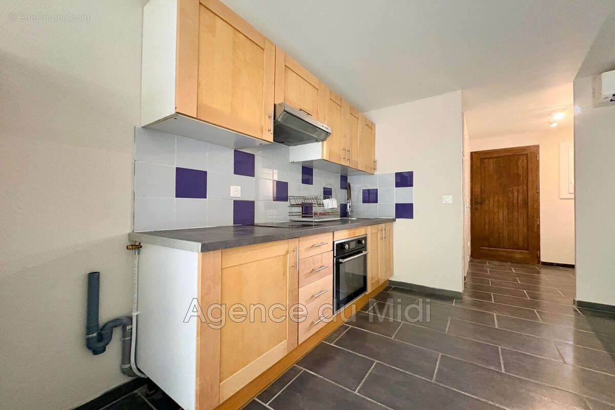 Appartement à LEUCATE