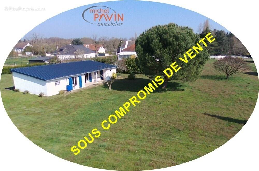 Maison à LA GUERCHE-SUR-L'AUBOIS