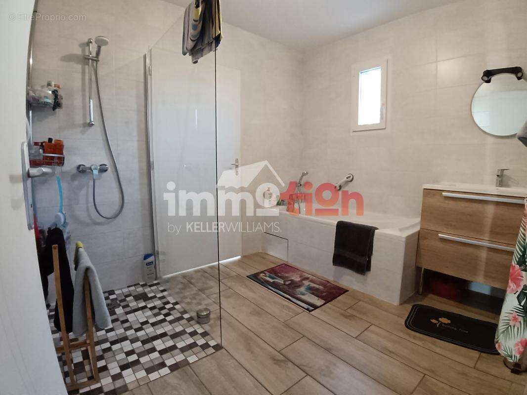 Maison à MONS-BOUBERT