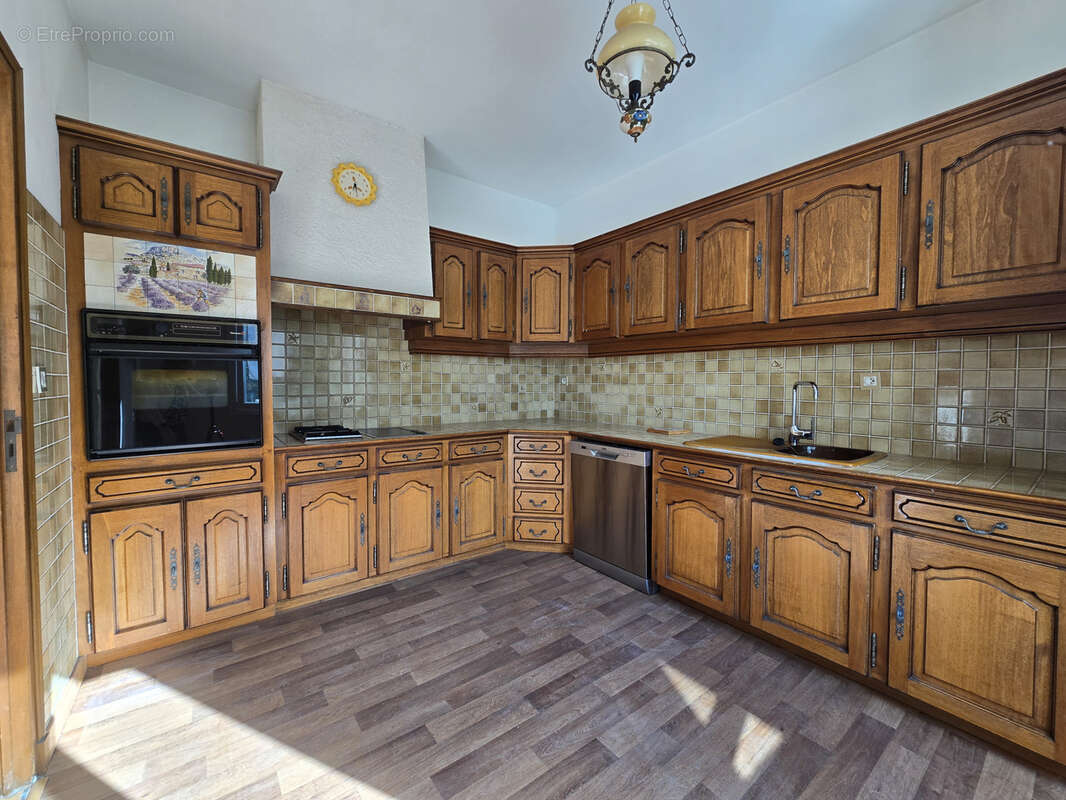 Maison à CAUMONT-SUR-DURANCE