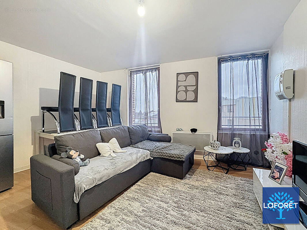 Appartement à ANZIN