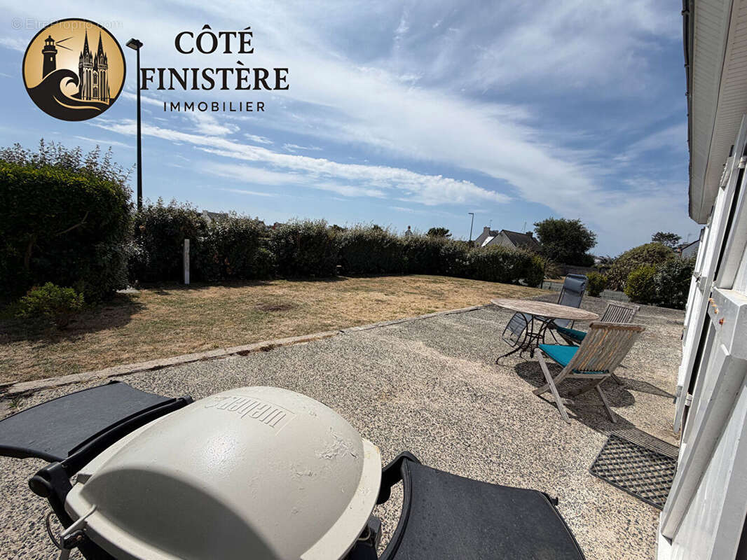 Maison TREFFIAGAT - à deux pas du port, des commerces et des plages - photo 4