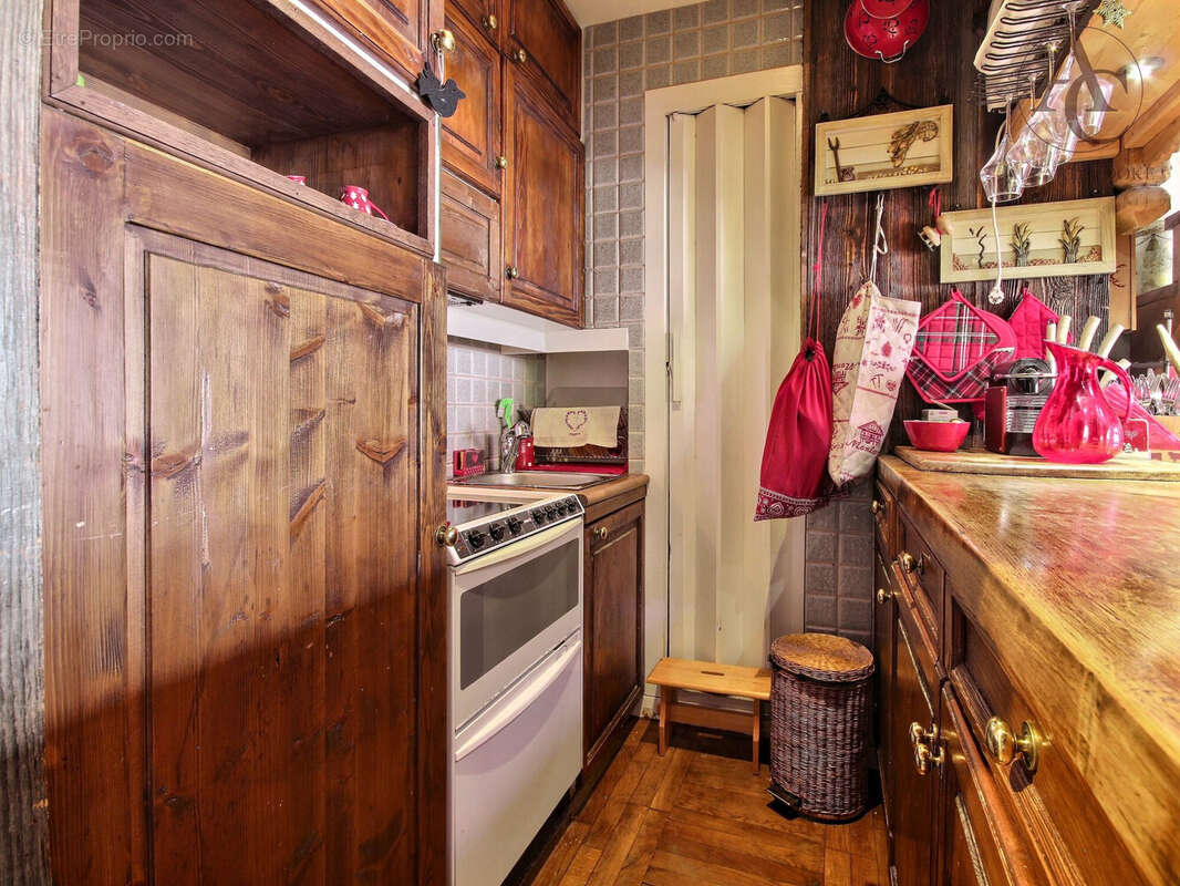 Appartement à MEGEVE