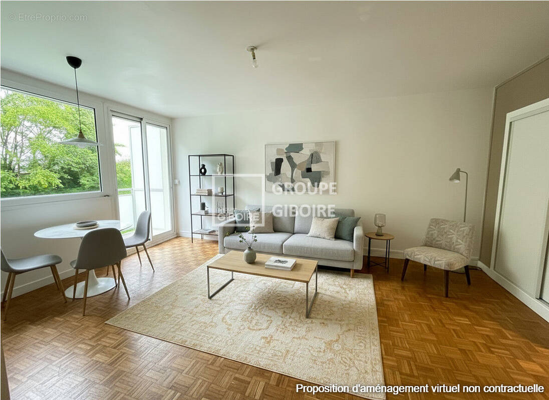 Appartement à RENNES