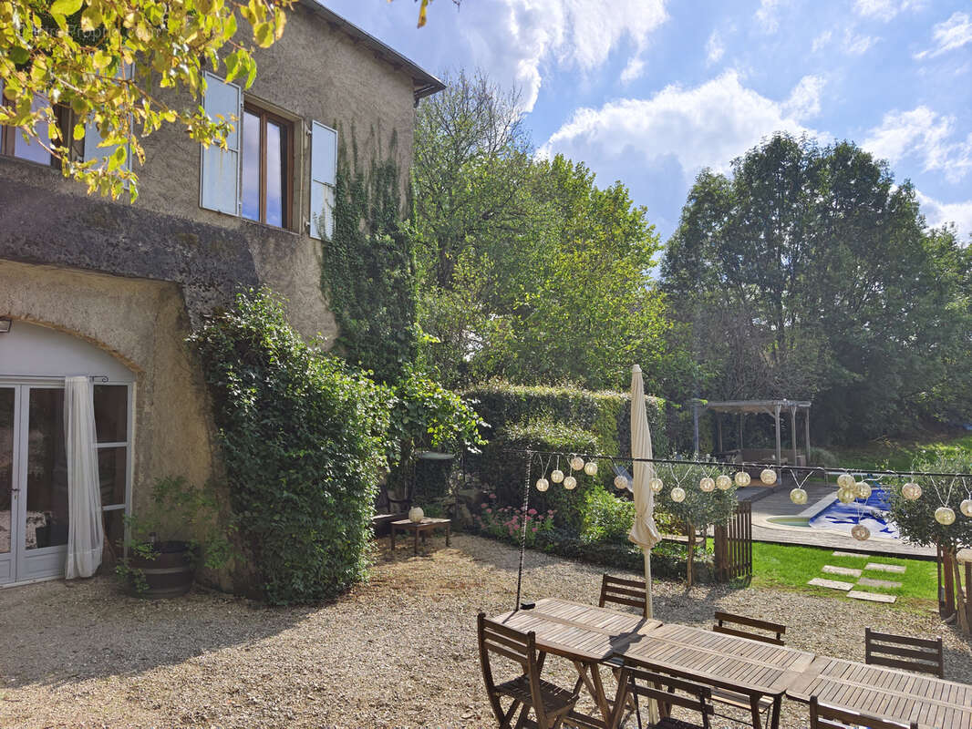 Maison à PROMILHANES