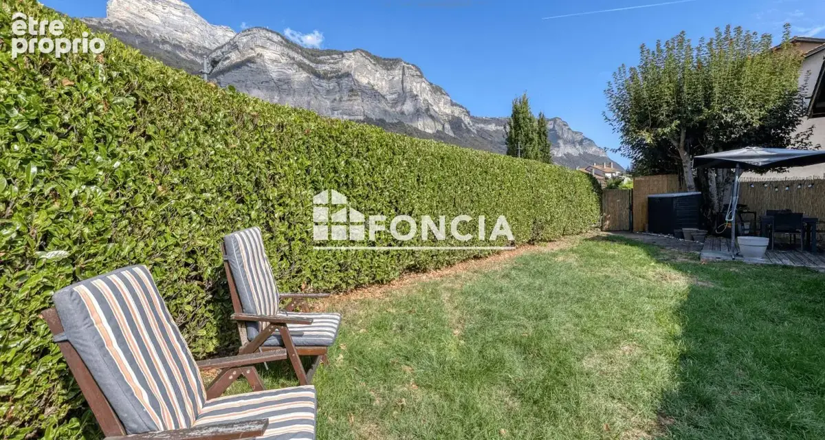 Photo Appartement à Crolles au prix de 275 000€