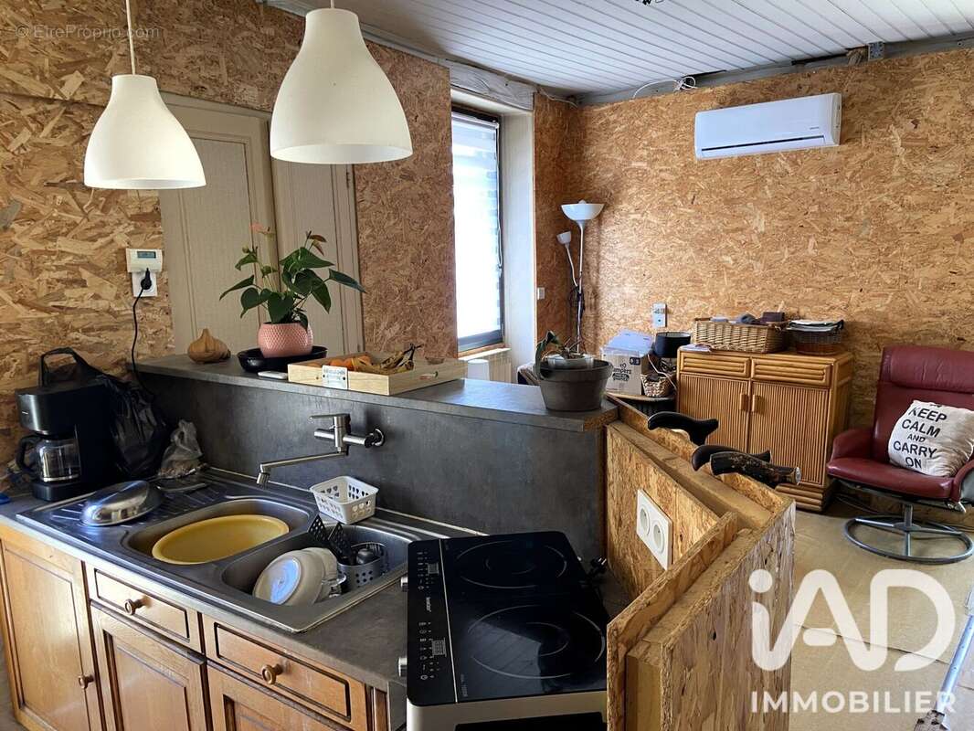 Maison 75 m² à Villefranche-Du-Perigord  - photo 7