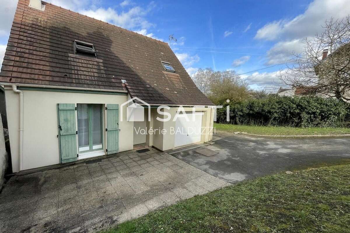 Photo 2 - Maison à LA FERTE-SOUS-JOUARRE