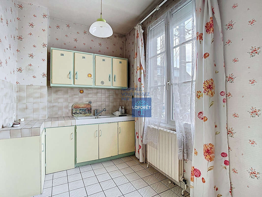 Maison à NOGENT-SUR-OISE