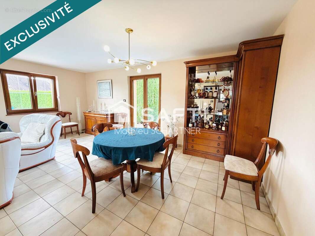 Photo 9 - Maison à HIRSINGUE