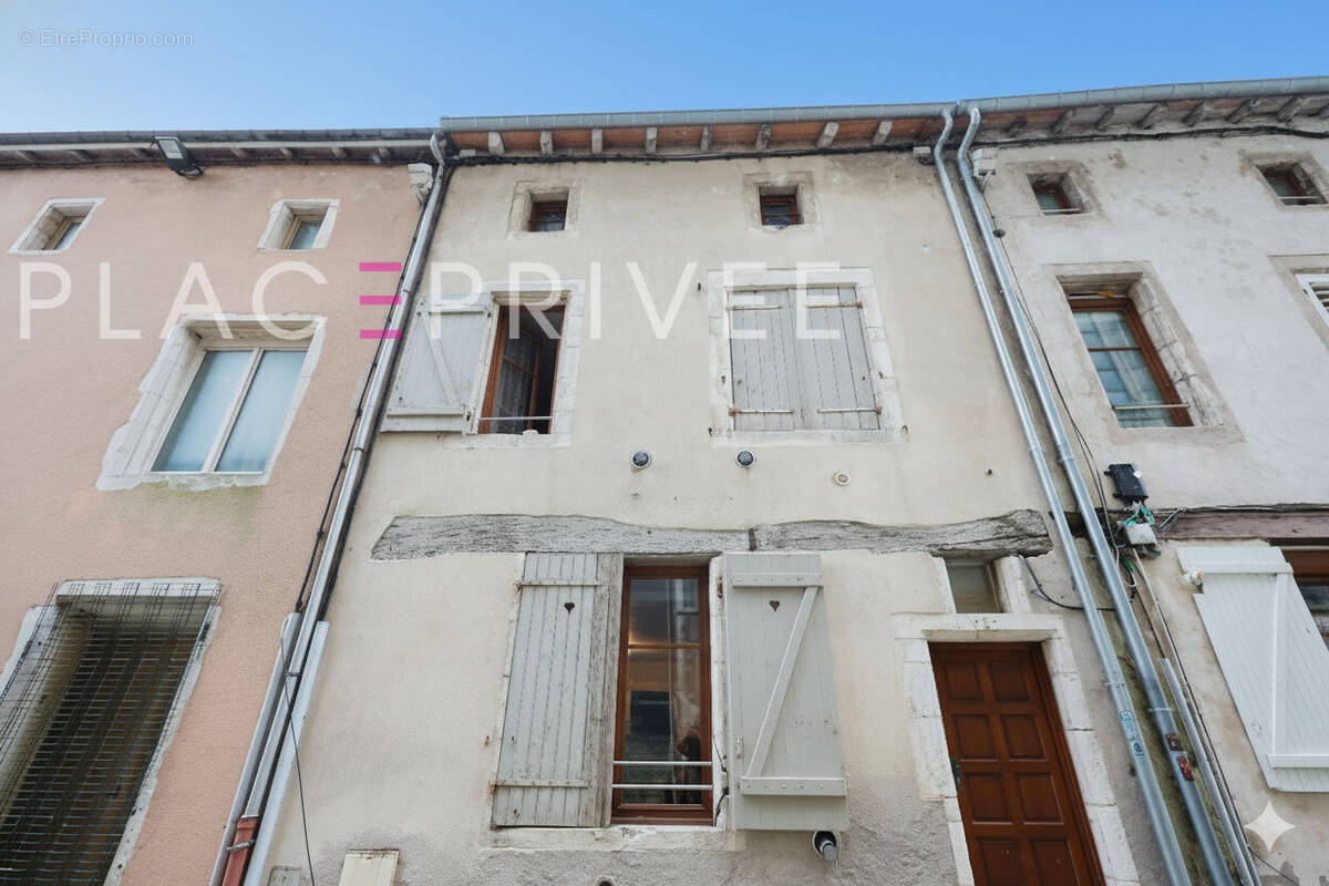 Appartement à SAINT-NICOLAS-DE-PORT