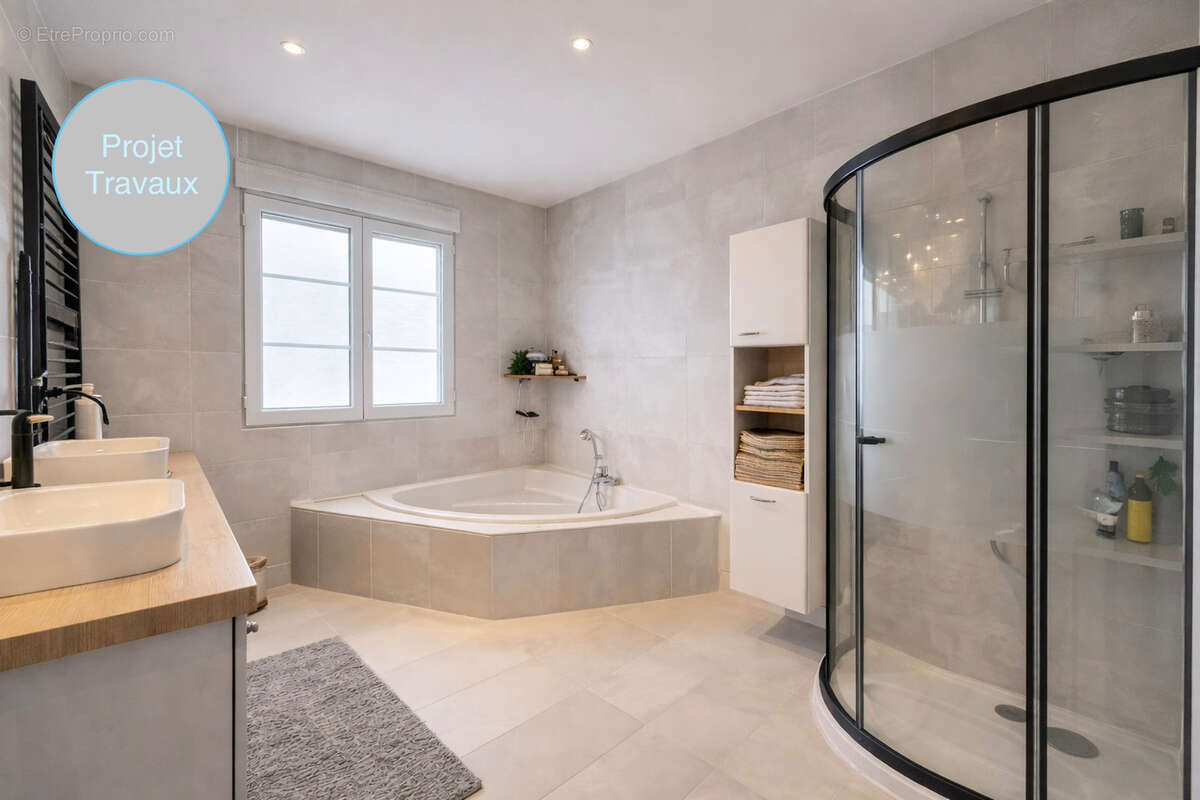 Maison à MONDELANGE