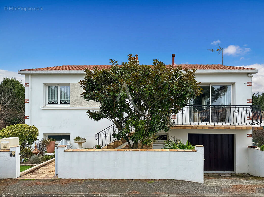 Maison à SAINT-JEAN-DE-MONTS