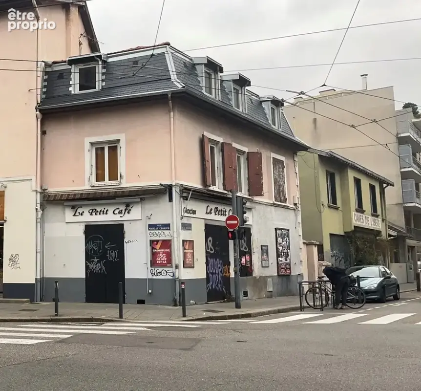 Commerce 51 m² à Grenoble  - photo 2