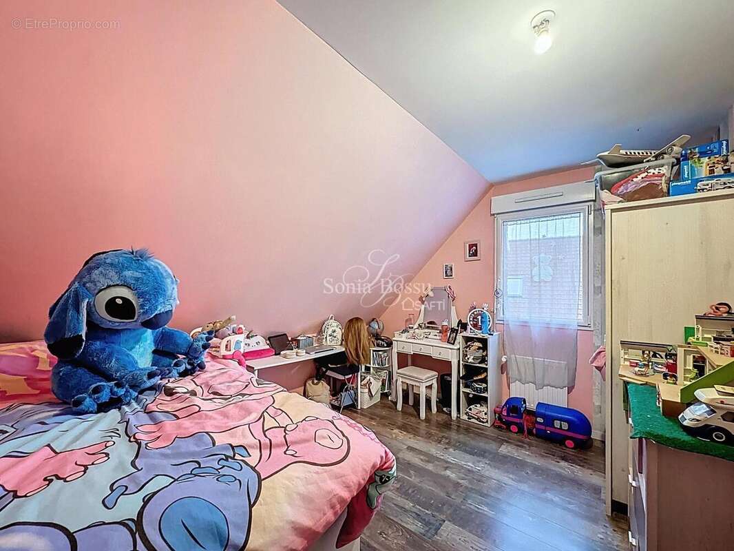 Photo 7 - Maison à VAUDRICOURT