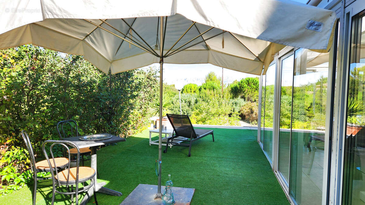 Maison à AIX-EN-PROVENCE