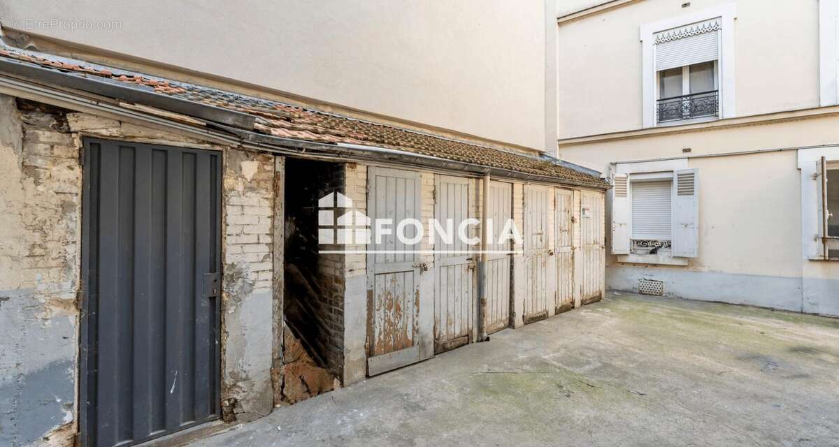 Appartement à ASNIERES-SUR-SEINE