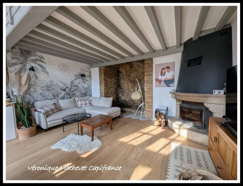Appartement à LISSIEU