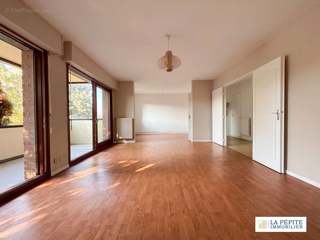 Appartement à VALENCIENNES