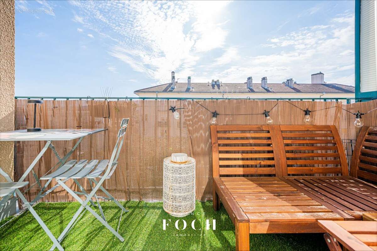 Appartement à NANCY