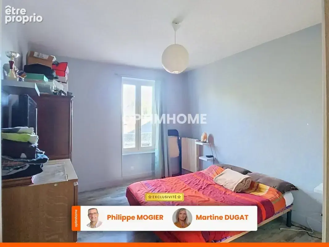 Saint-yorre – ensemble immobilier avec local commercial et deux appartements loués - photo 4