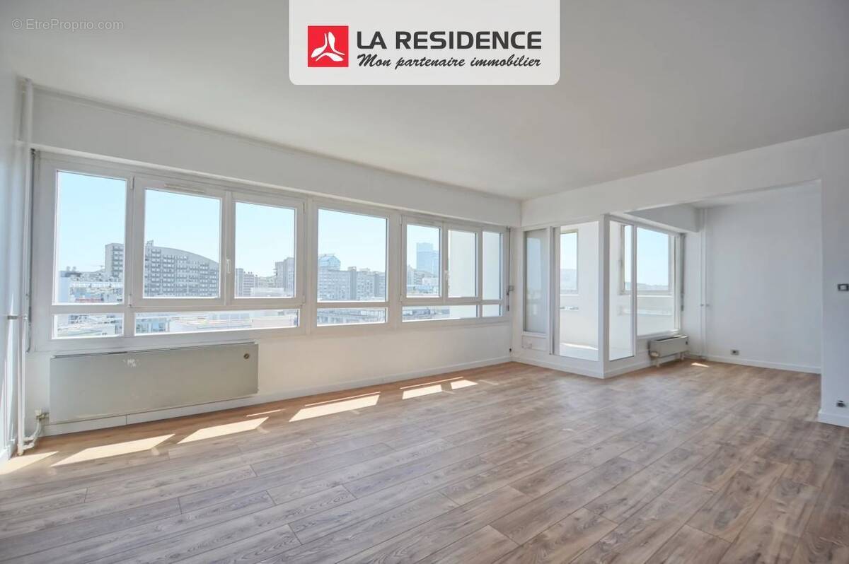Appartement à BOULOGNE-BILLANCOURT