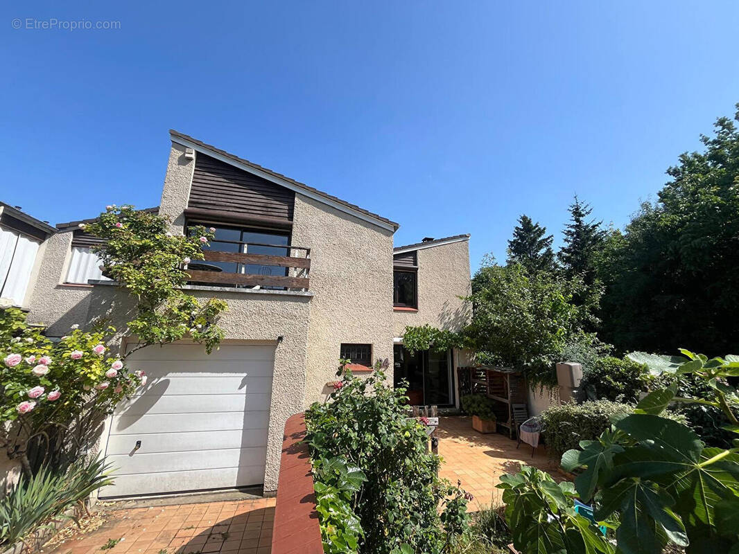 Maison à CERGY