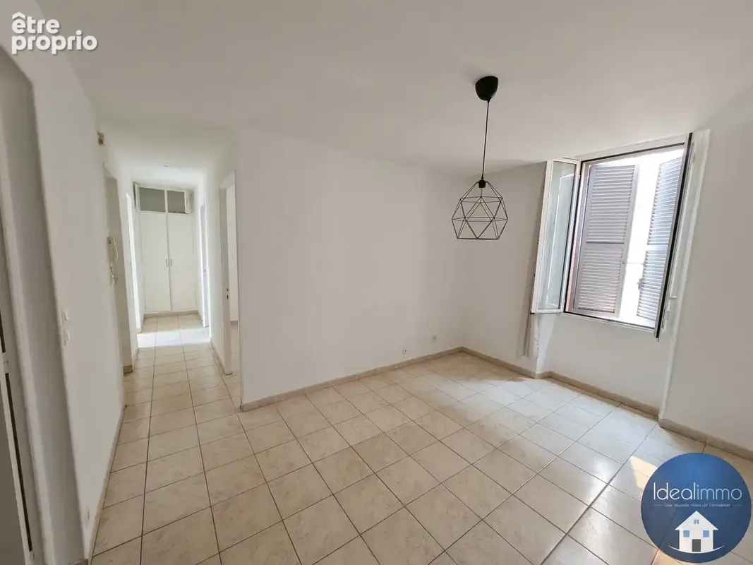 Cannes brousailles - T3 de 57 m2 en rez-de-jardin + annexes (80 m2)   Potentiel exceptionnel ! - photo 6
